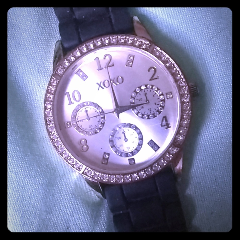 Xoxo watch